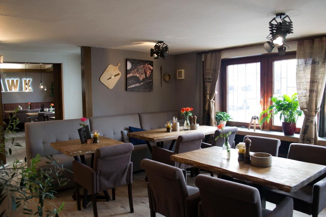 Hotel Restaurant Tomahawk Байрсброн Экстерьер фото